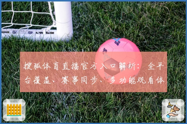 搜狐体育直播官方入口解析：全平台覆盖、赛事同步、多功能观看体验指南
