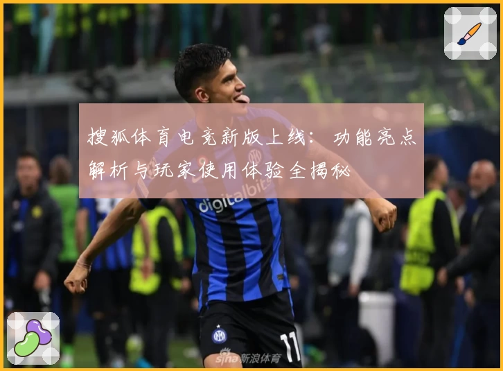 搜狐体育电竞新版上线：功能亮点解析与玩家使用体验全揭秘