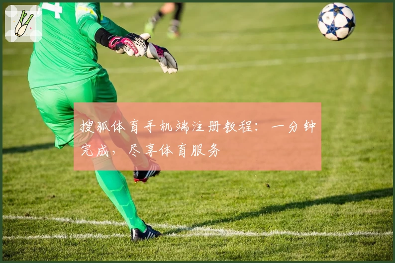 搜狐体育手机端注册教程：一分钟完成，尽享体育服务