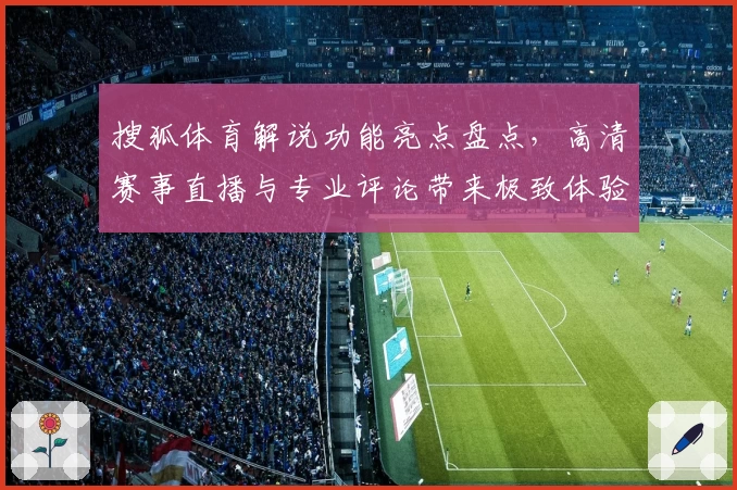 搜狐体育解说功能亮点盘点，高清赛事直播与专业评论带来极致体验